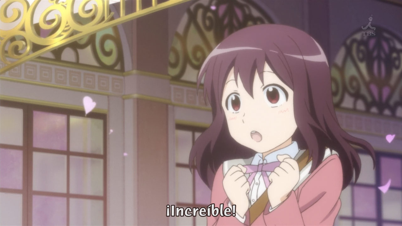 Stella Jogakuin Koutou-ka C³-bu (ShinSekai Fansub)